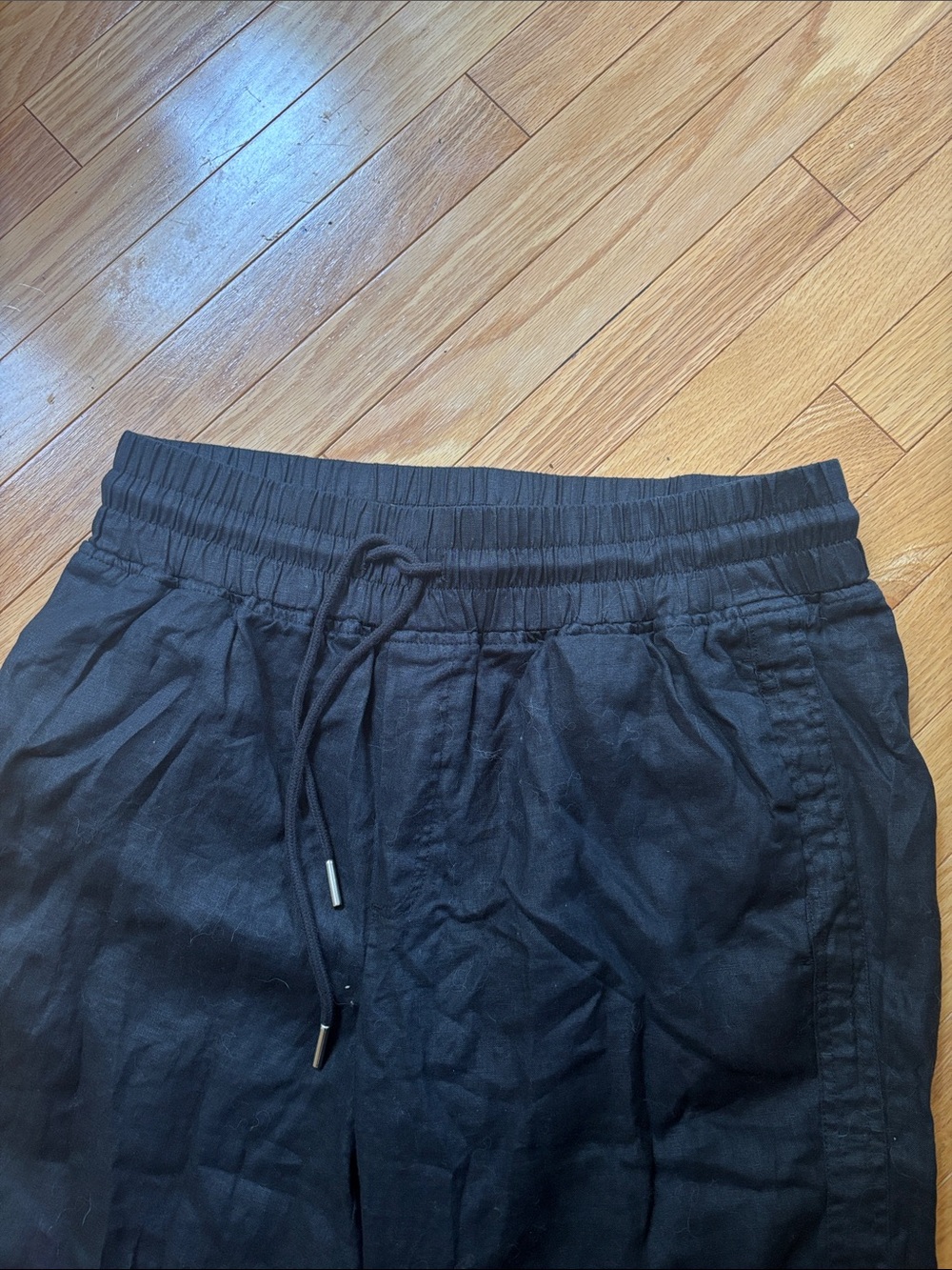 NWT Quince Linen Pants - Picture 3 of 6